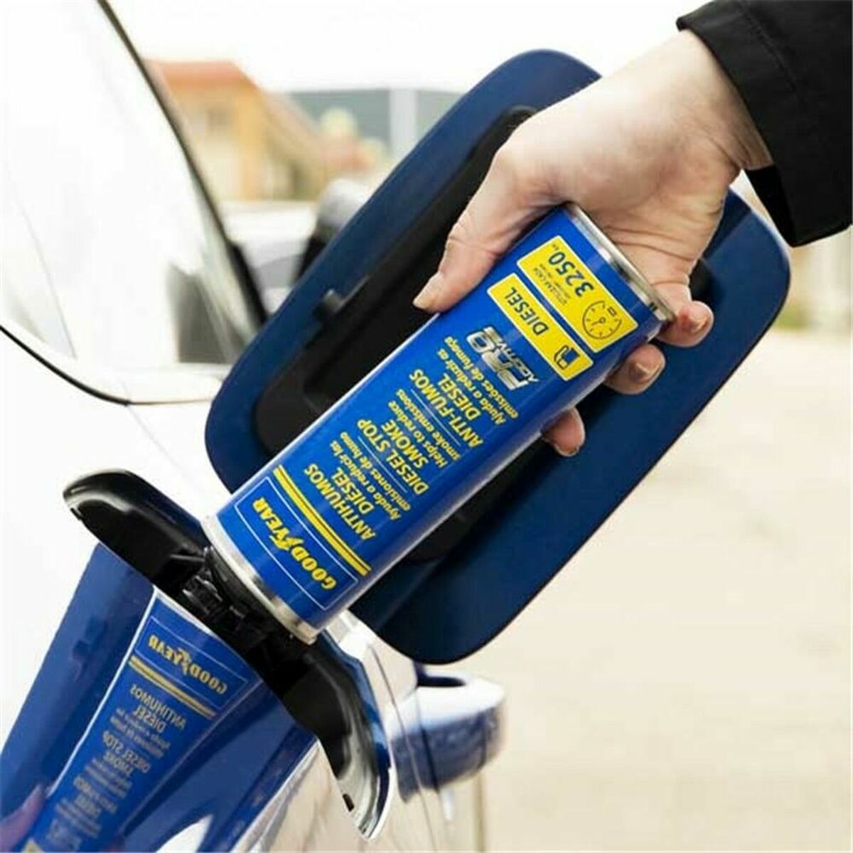 Protikouřový - diesel Goodyear GODA0005 300 ml